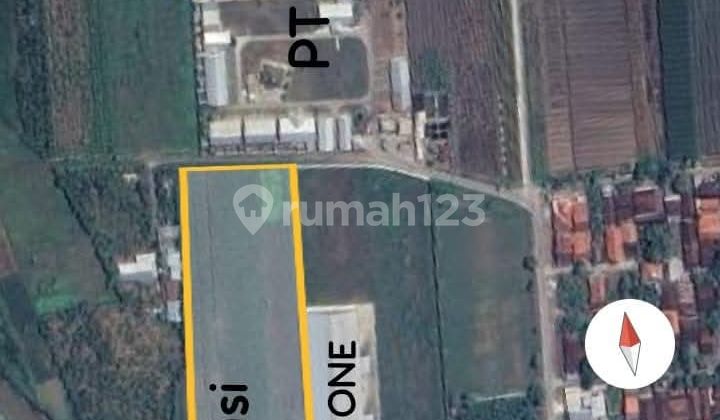 Dijual Cepat Gudang Murah Cepiring Weleri Kendal