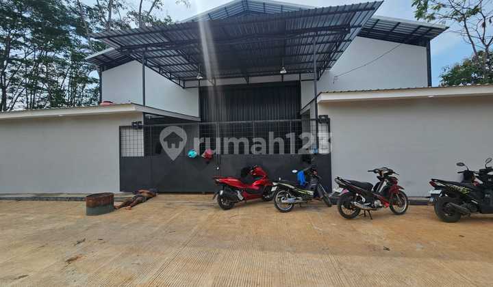 Dijual/disewakan Cepat Gudang Bagus Semarang Barat 2