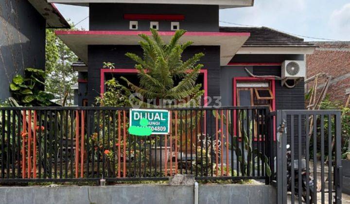 Dijual Rumah Murah Mangunsari Gunung Pati 1