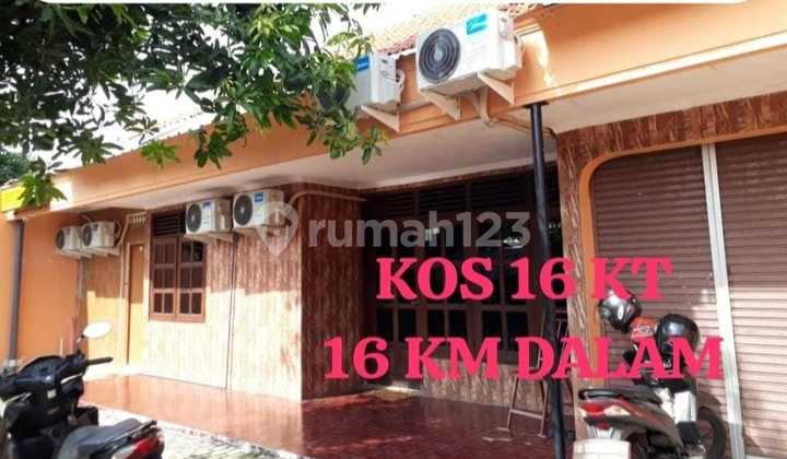 Dijual Cepat Kost Tengah Kota Java Mall Semarang  1
