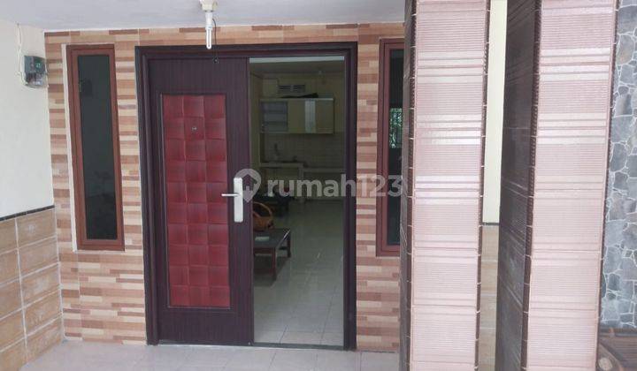 Rumah 2lt  Siap Huni Di Cluster Meteseh Tembalang 5kt 2km 2