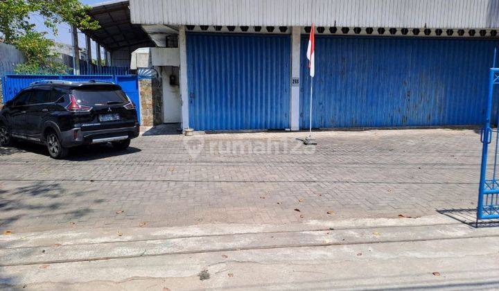 DIJUAL/DISEWAKAN BANGUNAN COCOK UNTUK USAHA TANAH NGANTONG LD.21 LT.1400 1