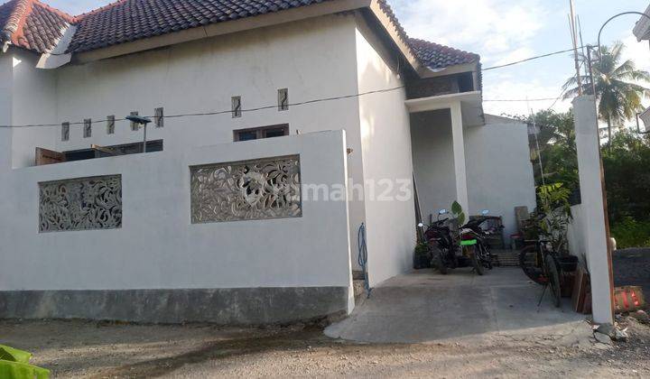 Rumah Di Wolter Monginsidi 3kt 2km Lt.102 425jt Nego 2