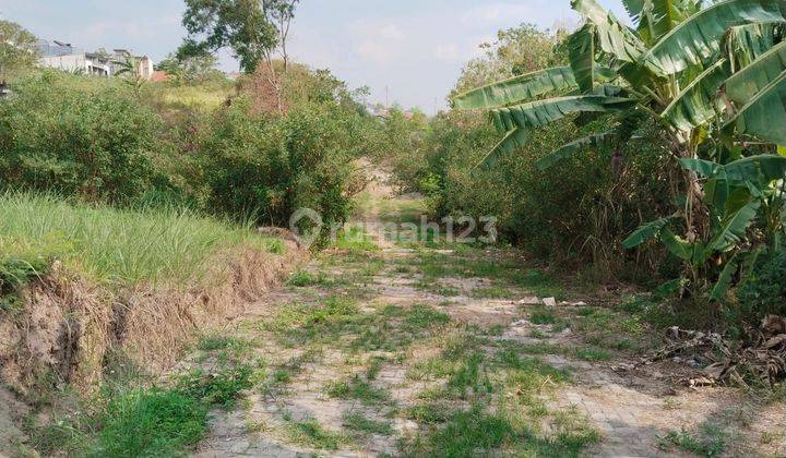 DIJUAL TANAH CANDI KALASAN SMG BARAT LT.280 ADA 3 UNIT  1