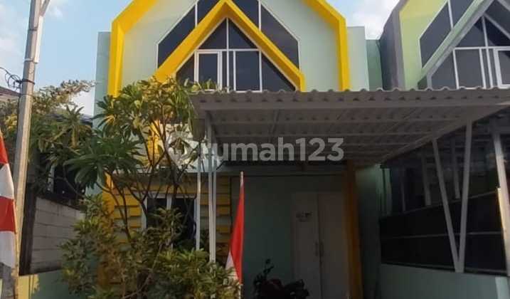 Dijual Cepat Butuh Rumah 2 Lantai Di Cluster One Gate Klipang Sendangmulyo Tembalang  1