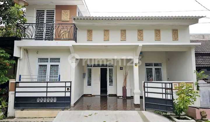 Dijual Cepat Rumah Aryamukti Pedurungan Semarang 1