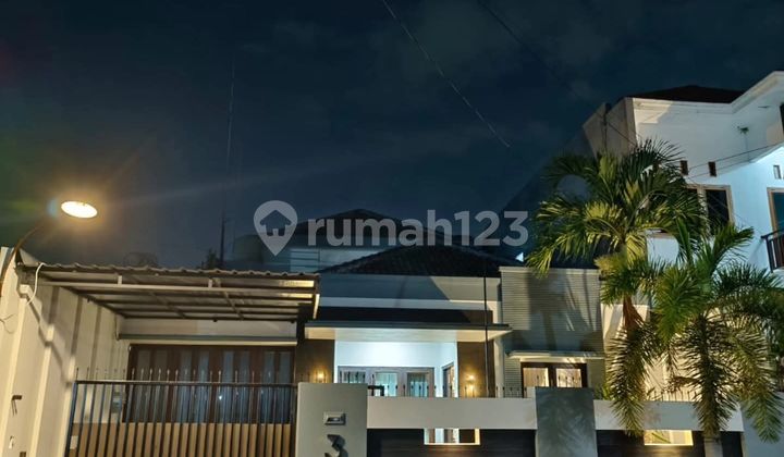 Dijual Rumah Cantik Pleburan Tengah Kota 1