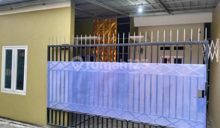 Dijual Rumah Bagus Perbatasan Klipang Semarang 2