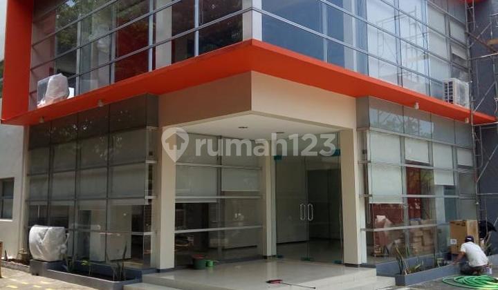 For Rent Quickly Good Warehouse West Semarang
