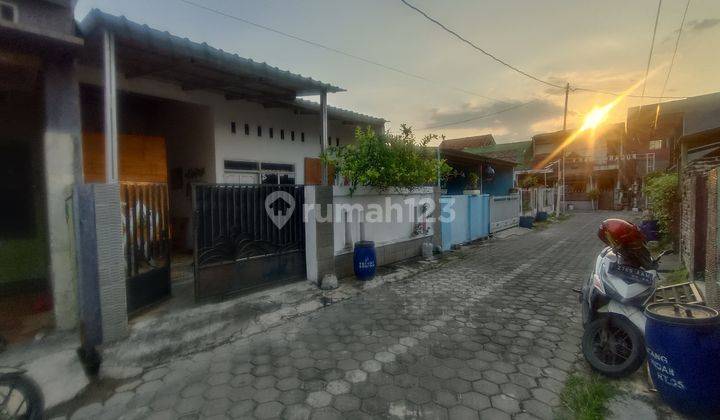 Dijual Rumah Strategis Di Pucang Gading Batur Sari Mrangen Demak 2