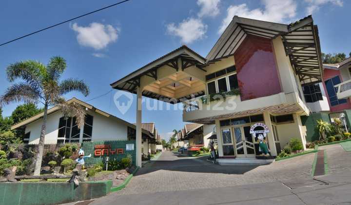 Dijual Cepat Hotel Bagus Gaya Bandungan Kab Semarang 1