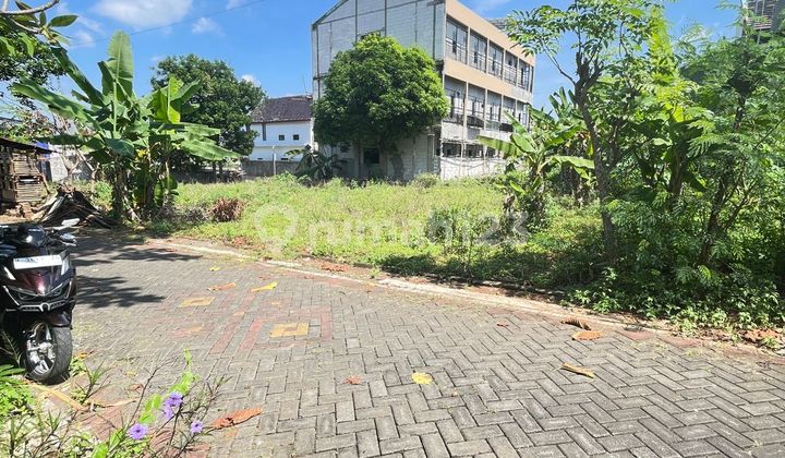 Dijual Cepat Tanah Dibulusan Selatan Tembalang Dekat Undip 1