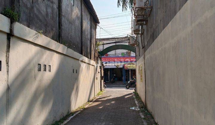 Dijual Kos Maaih Tahap Pembangunan 30% Lt.105 Rencana 30kt Cuma 1,5m Nego 2