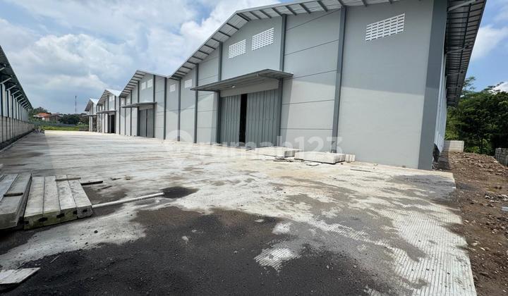 Disewakan Cepat Gudang Baru Dikawasan Industri Semarang Barat 1