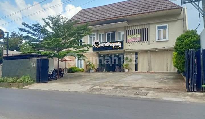 Dijual Guesthouse Bulusan Raya Tembalang Semarang