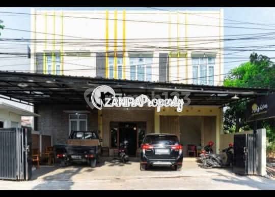 Dijual Cepat Guest House Tembalang Banjarsari Dekat Undip Semarang 1