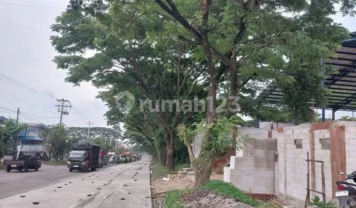 For Sale/For Rent New Warehouse Digatsu West Semarang 1