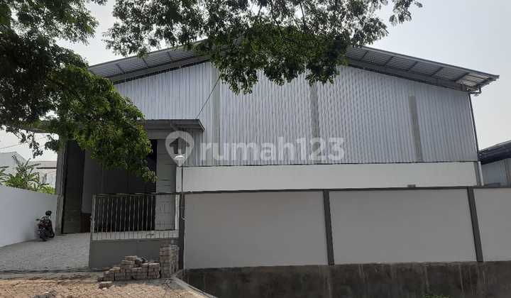 Disewakan Cepat Gudang Baru Bagus Digatot Subroto Ngaliyan Semarang Barat 1