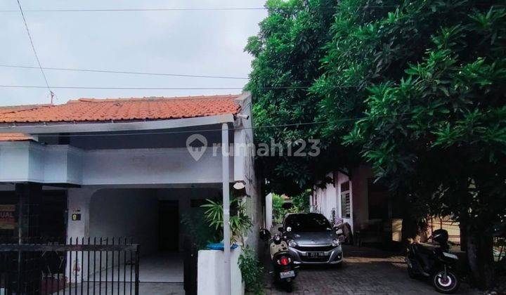 Dijual Dibawah Njop Tanah Bonus Bangunan Di Singa Supriyadi Cocok Untuk Usaha Lt.270 2