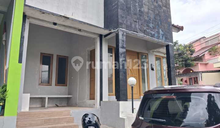 Dijual Cepat Rumah Disawunggaling Banyumanik Semarang 2