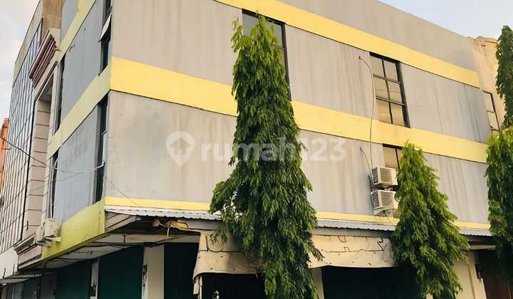 Dijual Cepat Ruko Hook Dekat Exit Tol Digayamsari Semarang 1