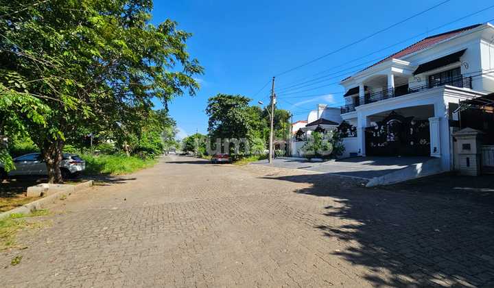 Dijual Rumah Mewah Dan Cantik Dipuri Anjasmoro Semarang 2