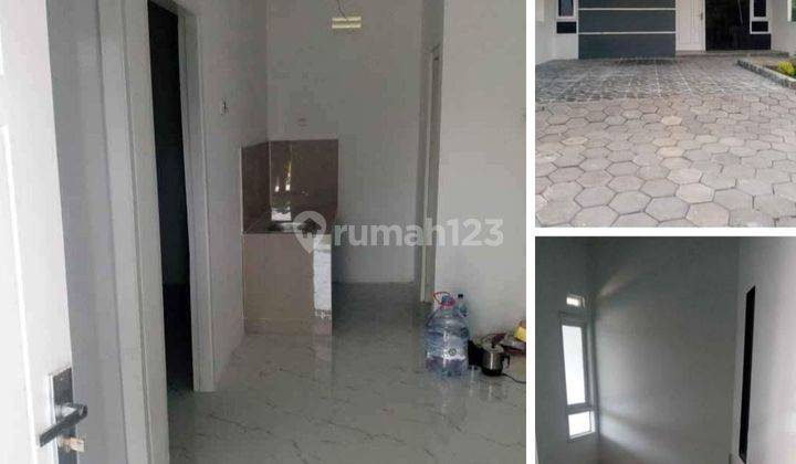 Rumah Baru Siap Huni Graha Asri Samping Citra Gracia Tembalang 350jt 1