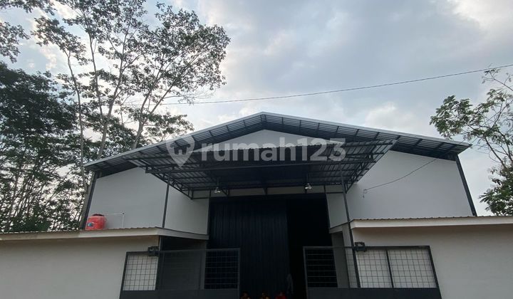 Dijual/disewakan Cepat Gudang Bagus Semarang Barat 1