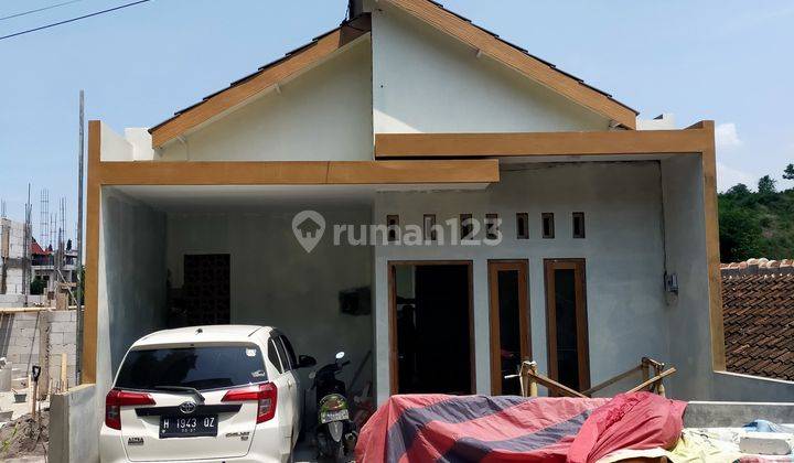 Dijual Rumah 2lt Baru Di Kedungmundu Jl Kaba 3kt 2km  1