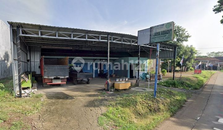 Quick Sale: Ready-to-Use Warehouse in Demak Jepara