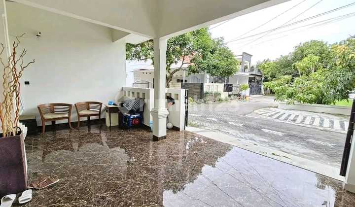 Dijual Cepat Rumah Aryamukti Pedurungan Semarang 2