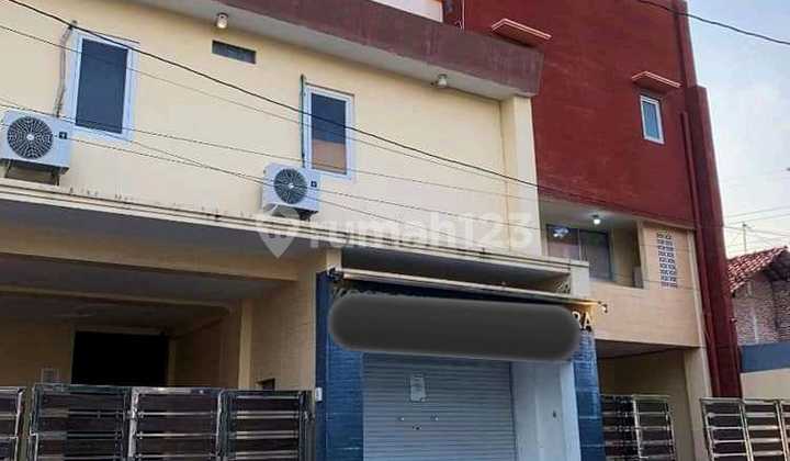 Dijual Cepat Rumah Kost Tengah Kota Semarang