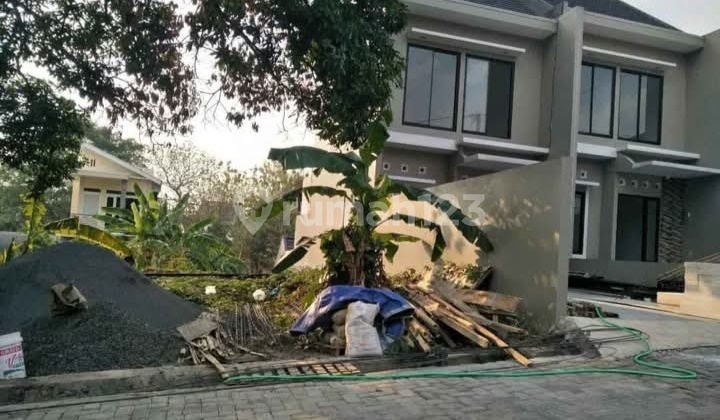 Land for Quick Sale in Dipulesari, South Mulawarman, Undip Tembalang 1