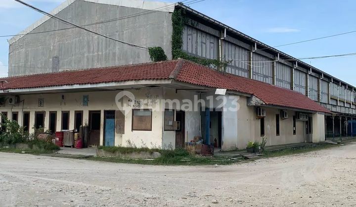Warehouse for Rent in Mranggen, Former Furniture Factory Warehouse for Rent in Mranggen, Former Furniture Factory