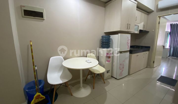 Apartement 1 BR Cosmo Terraces Bagus Furnished