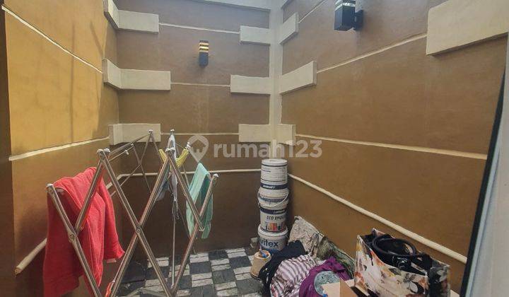 Dijual rumah siap huni tinggal bawa baju dekat pintu tol Serang 4