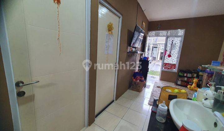 Dijual rumah siap huni tinggal bawa baju dekat pintu tol Serang 6