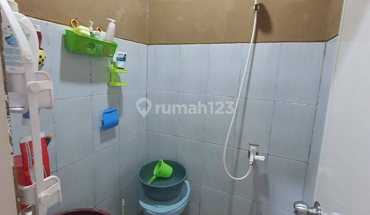 Dijual rumah siap huni tinggal bawa baju dekat pintu tol Serang 8