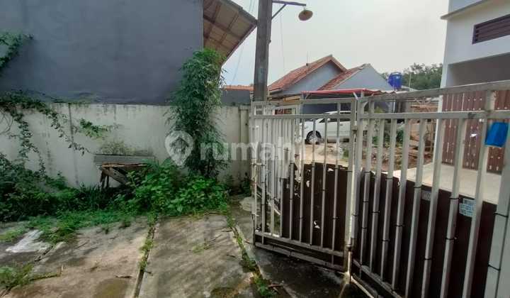 Tanah kavling 90 SHM jatirangon jatisampurna 2