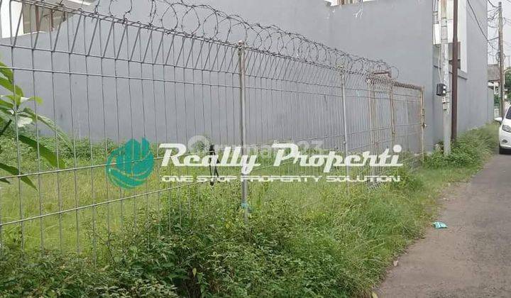 Tanah di Curug, Bekasi SHM 218 m² Jati Cempaka 3