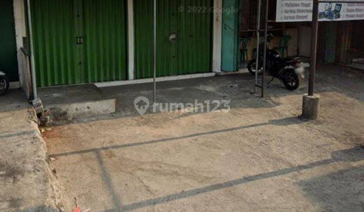 di Sewakan Kios 1lt Rawalumbu Bekasi Over Kontrak Dekat Yobagus 2