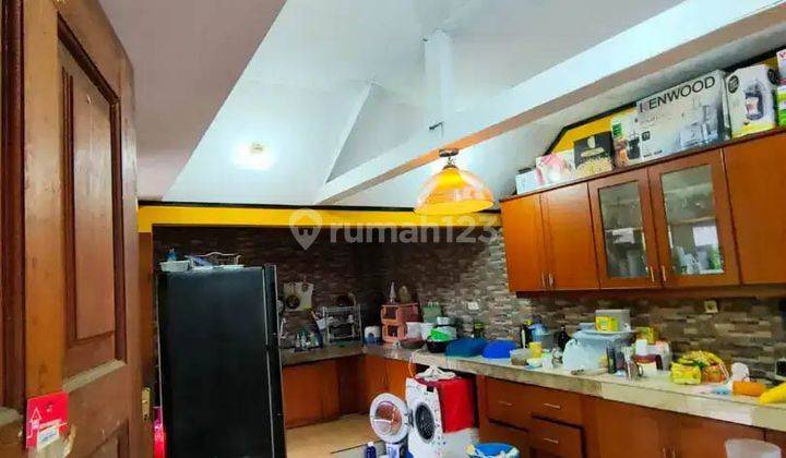 Rumah Unfurnished SHM di Pondok Bambu, Jakarta Timur 2