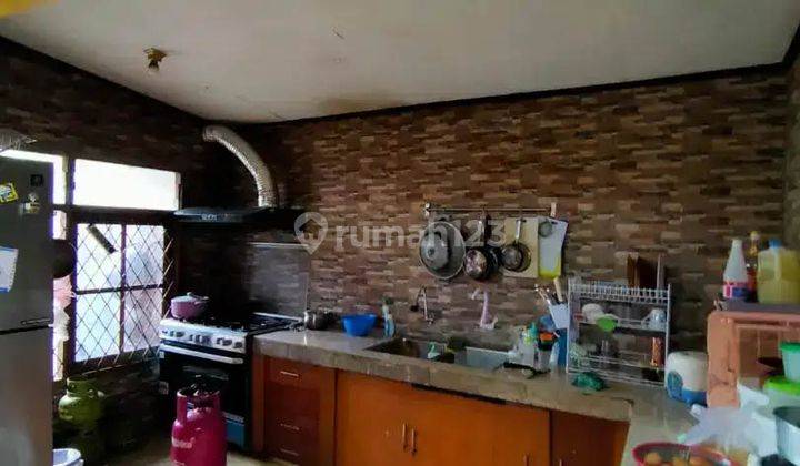 Rumah Unfurnished SHM di Pondok Bambu, Jakarta Timur 3