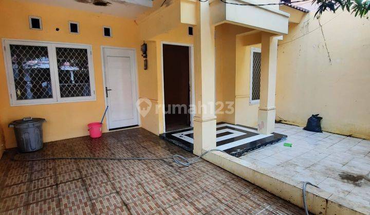 Rumah di Sewakan di Galaxy, Bekasi 1