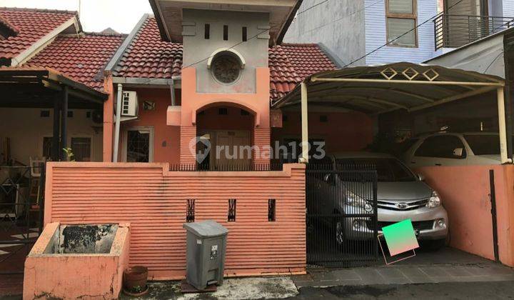 Rumah di Sewakan Murah 2 Lantai Bagus di Galaxy, Bekasi 2