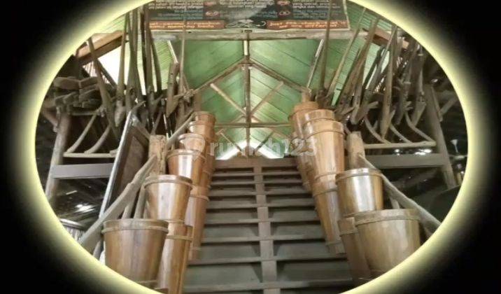 DIJUAL USAHA KERAJINAN KAYU JATI (RELIEF& WOODENCRAFT) HARGA DI BAWAH APPRAISAL 2
