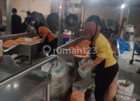 DI JUAL PABRIK SNACK DI CIANJUR JABAR 1
