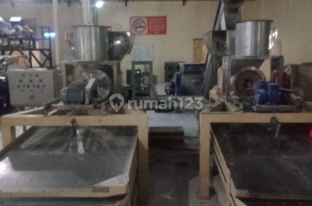 DI JUAL PABRIK SNACK DI CIANJUR JABAR 4