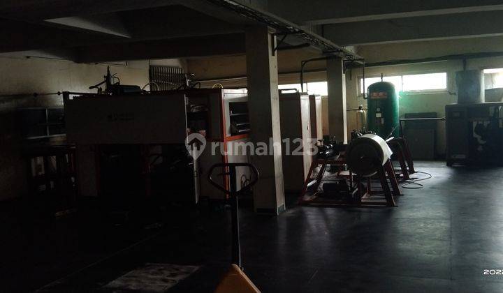 DI JUAL PABRIK GELAS & MESIN MESIN NYA DI SEMARANG BARAT 5