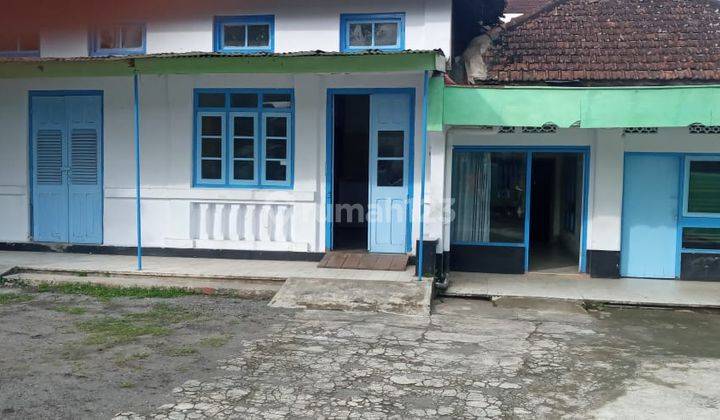 DIJUAL RUMAH CLASIC STRATEGIS DI TENGAH KOTA MAGELANG 1
